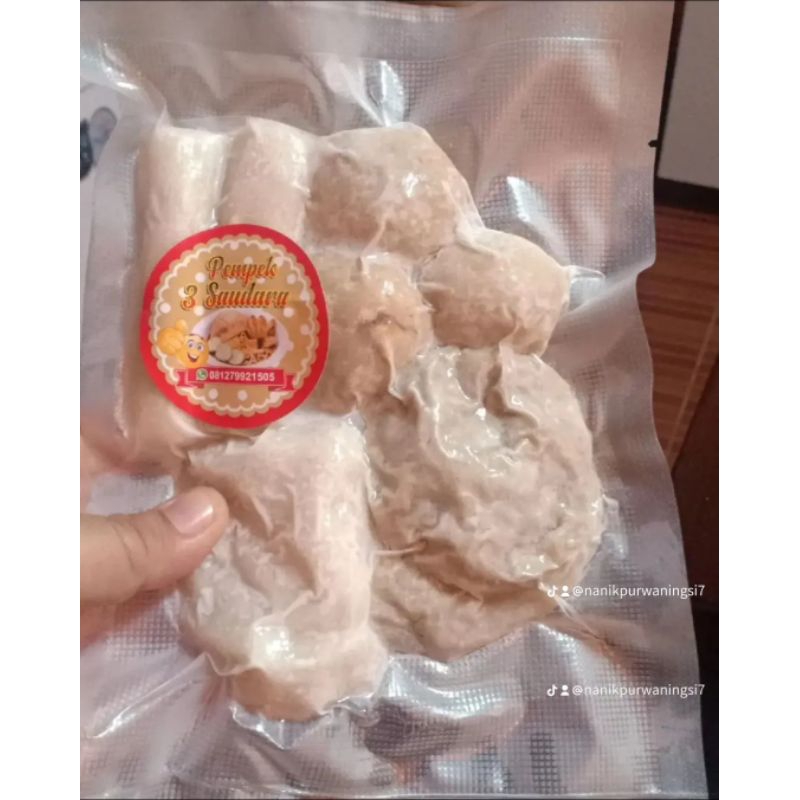 

pempek frozen