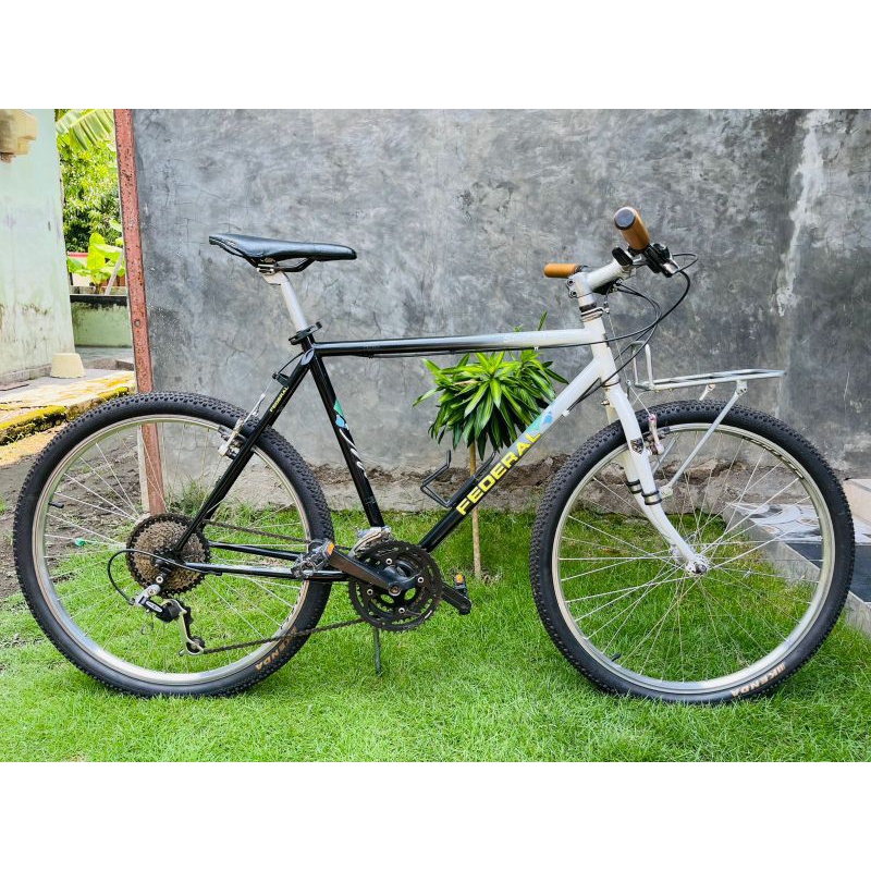 sepeda Federal StreetCat 550