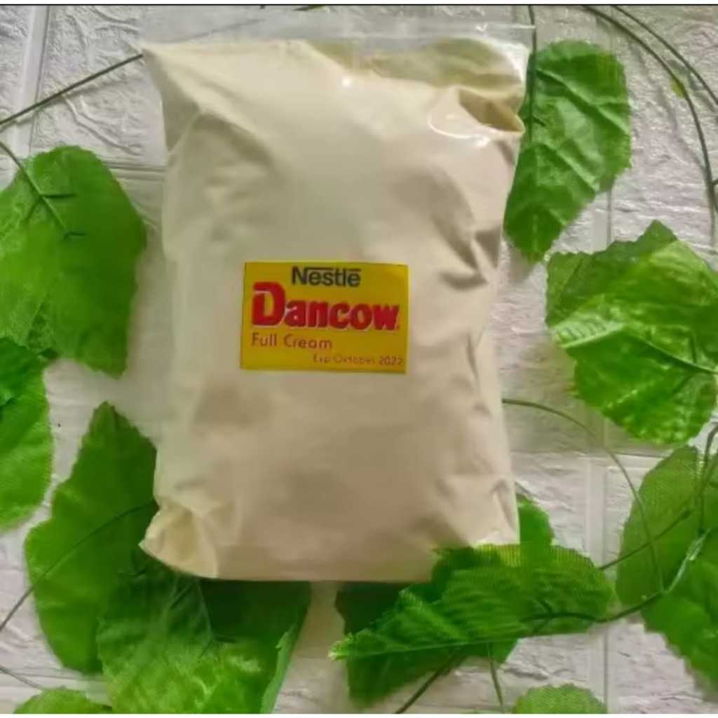 

Susu Bubuk Rasa Fullcream Lima Varian Original Enak Manis Dan Lezat Kemasan 500 Gram Repack