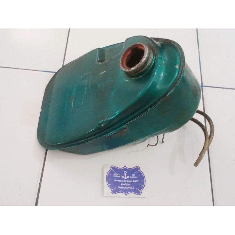 TANGKI BENSIN SUZUKI FR70 JAMBUL FR70 KUNCUNG ORIGINAL