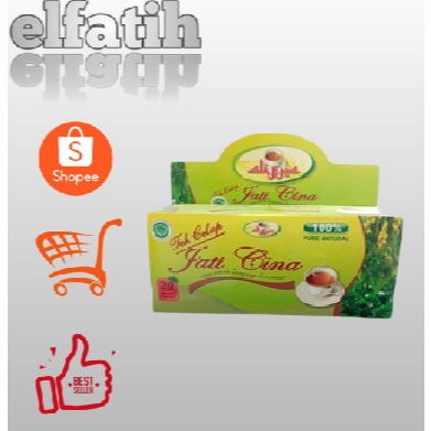 

TEH CELUP JATI CINA / TEH HERBAL/ TEH PELANGSING ORIGINAL