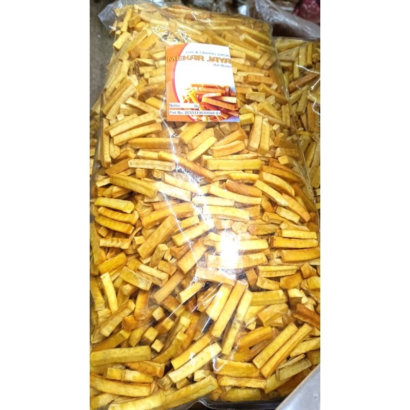 

Stick Sukun Medium 1bal isi 3kg
