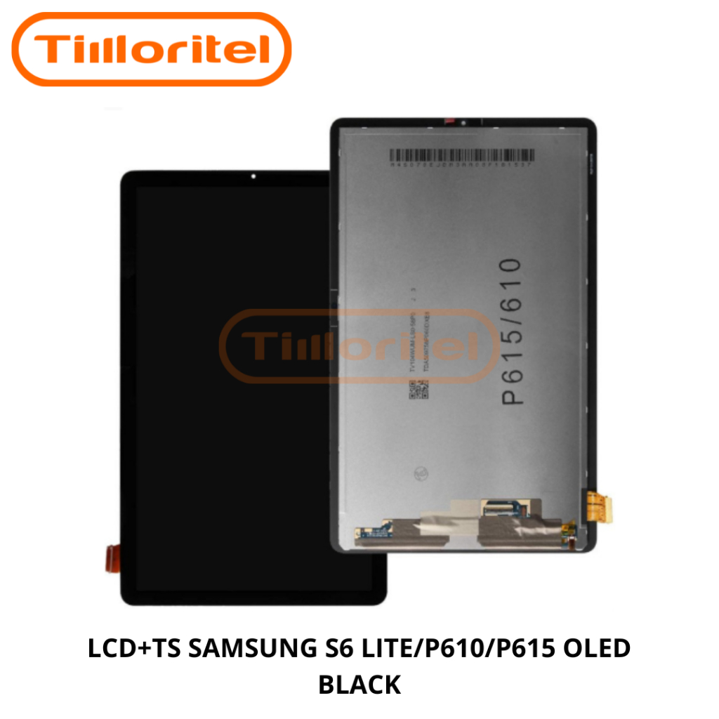 LCD+TS TAB SAMSUNG P610/P613/P615/P619 (GALAXY TAB S6 LITE 2020 10.4"/GALAXY TAB S6 LITE 2022 10.4) 