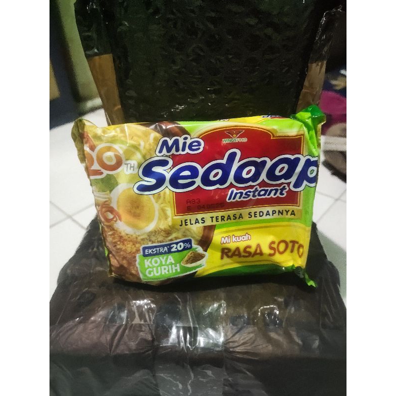 

mie instan sedaap 10pcs murah l