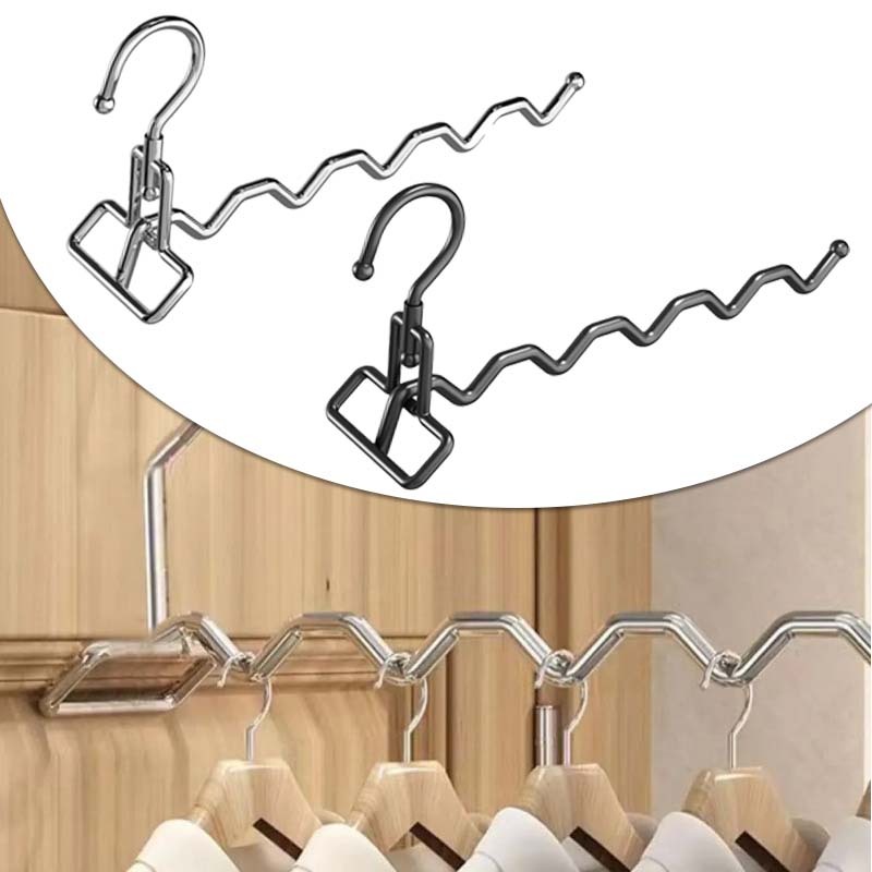 5 in1 gantungan baju portable hanger lipat besi hanger portable lipat gantungan baju lipat multifung