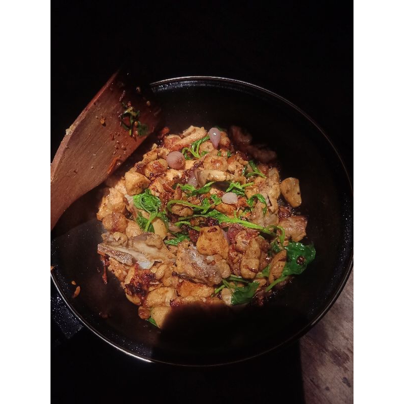 

Resep olahan ayam praktiss