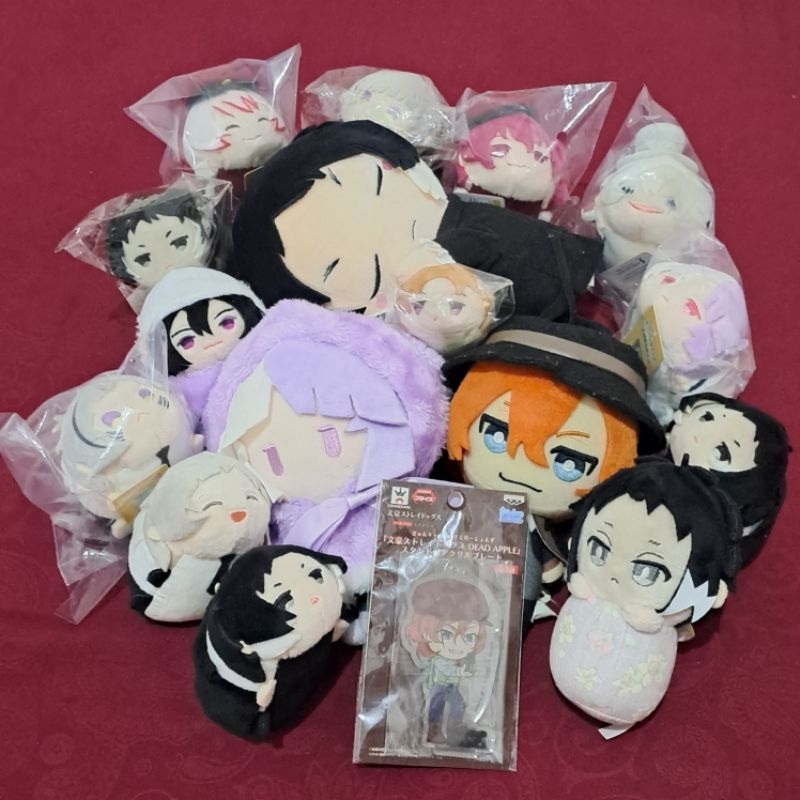 Bungou Stray Dogs Merch Mochi Tomonui Standee