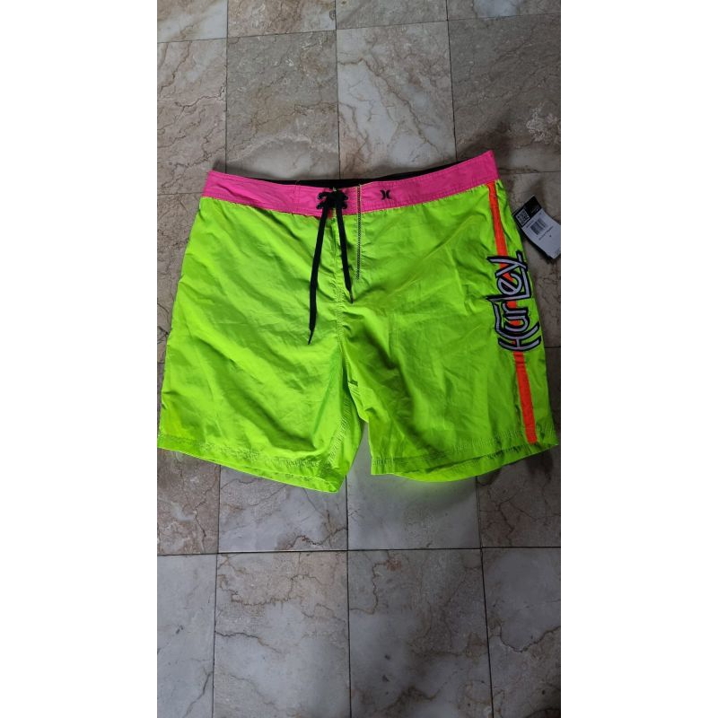 Celana Pendek Hurley OG Loyalty Boardshort LP Original