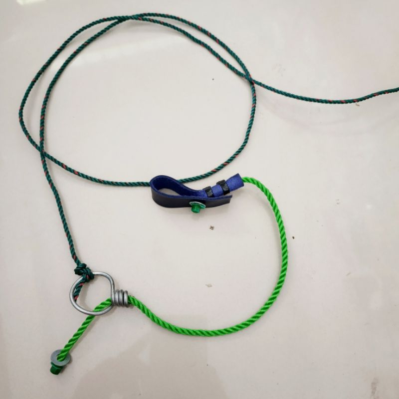 TALI IKAT KAKI UMBAR AYAM ADUAN 150 cm 1,5 meter