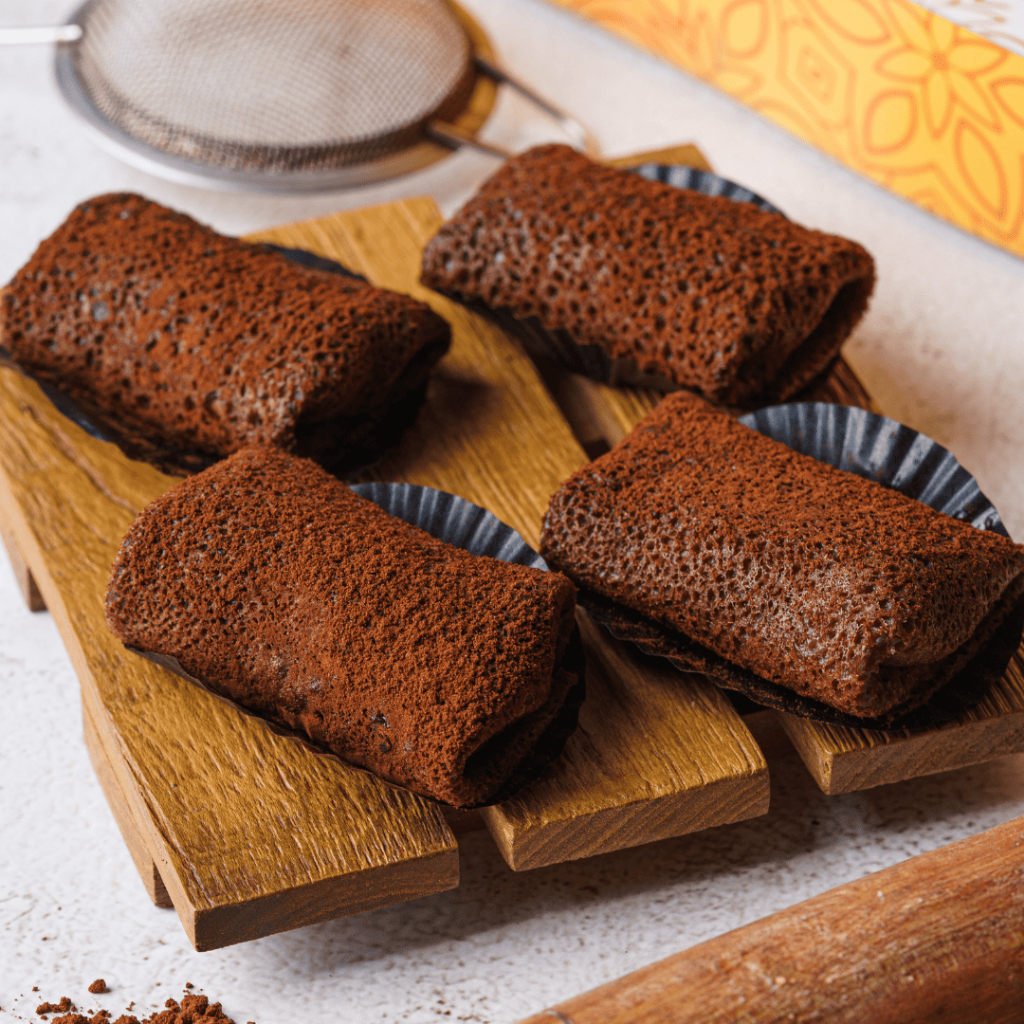 

Dadar Piscokju (Isi 3 Pcs) Jajanan Pasar