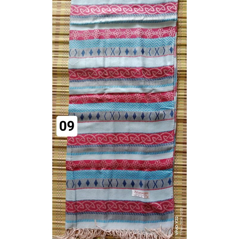 Pashmina dan Scarf Cashmere bahan lembut