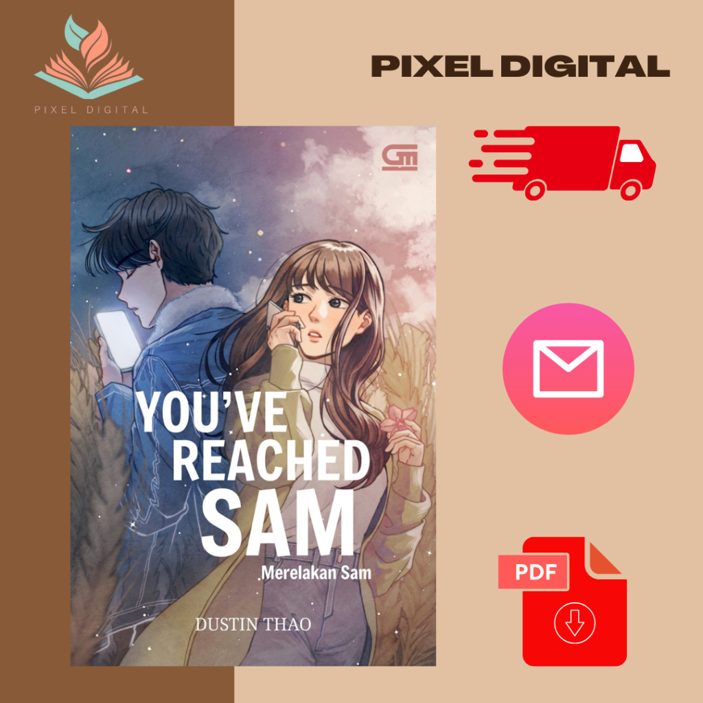 

Merelakan Sam BEST SELLER (Bahasa Indonesia)