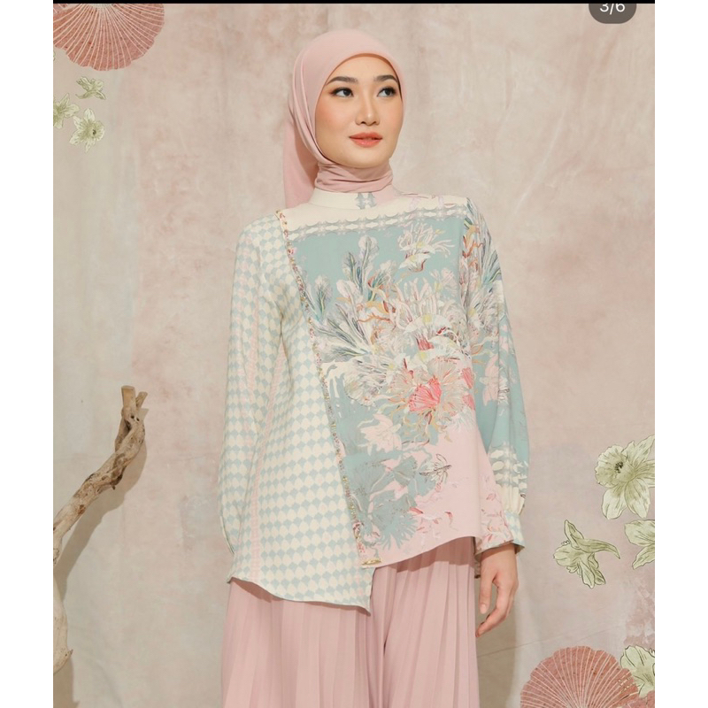 Syandana Blouse A | MUDA OFFICIAL