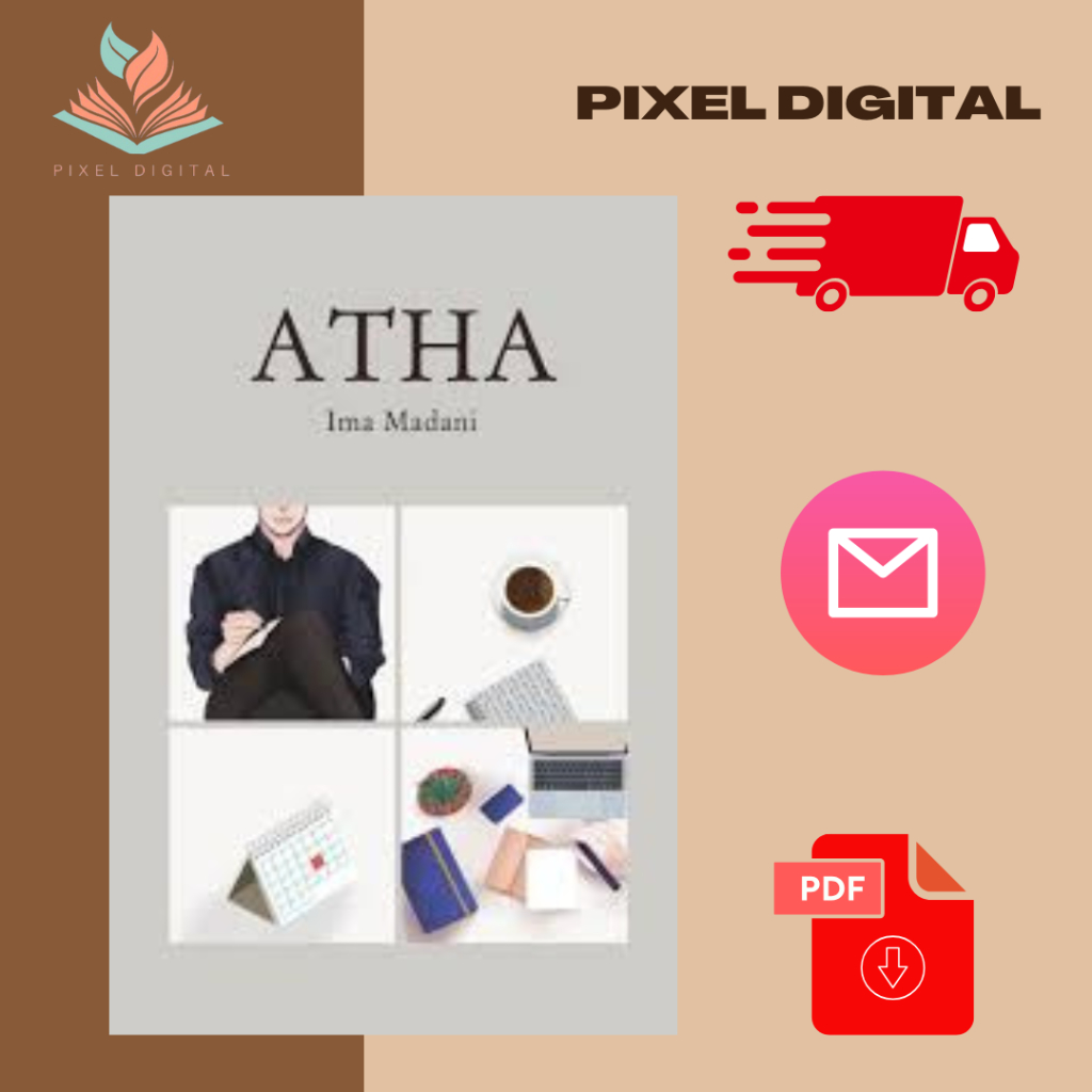 

ATHA BEST SELLER (Bahasa Indonesia)