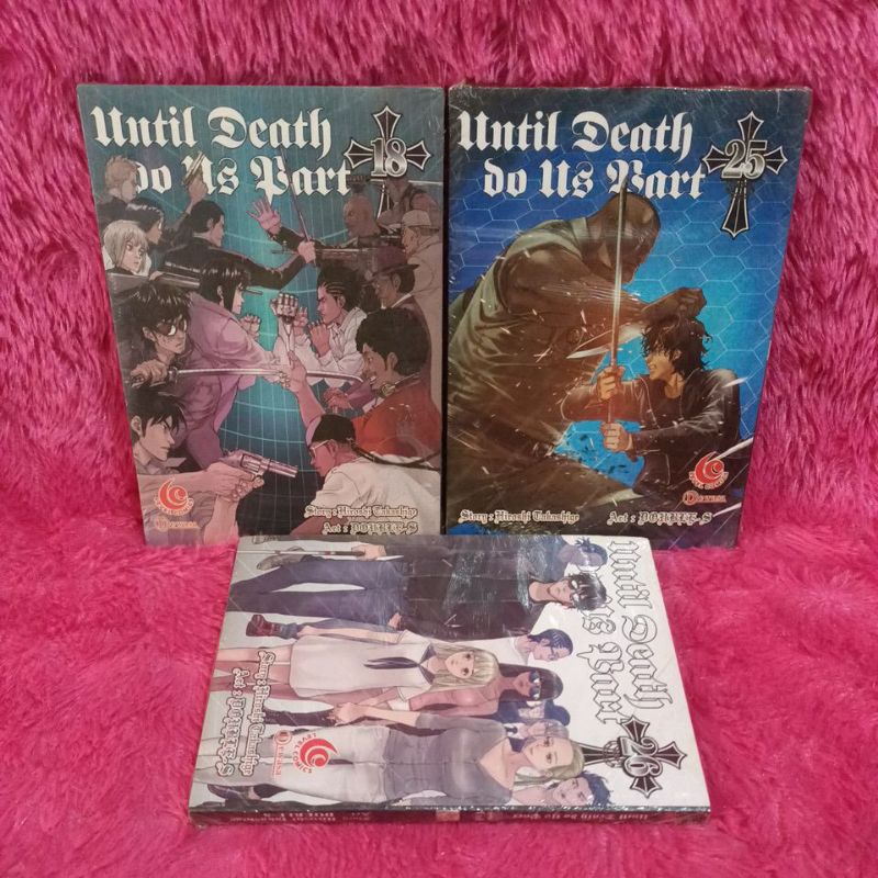 komik until death do us part