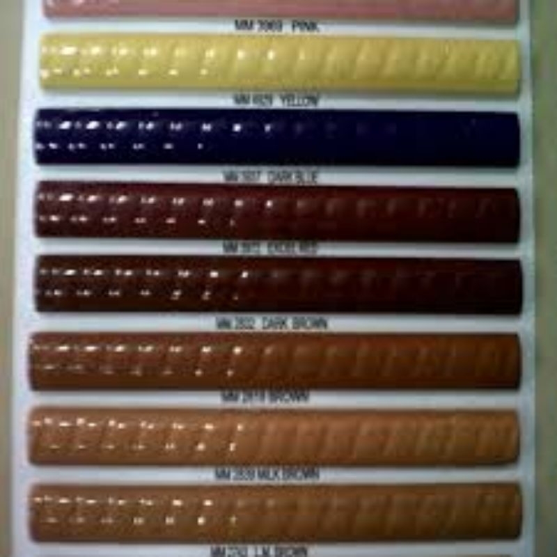 kuku macan list keramik 20cm per meter