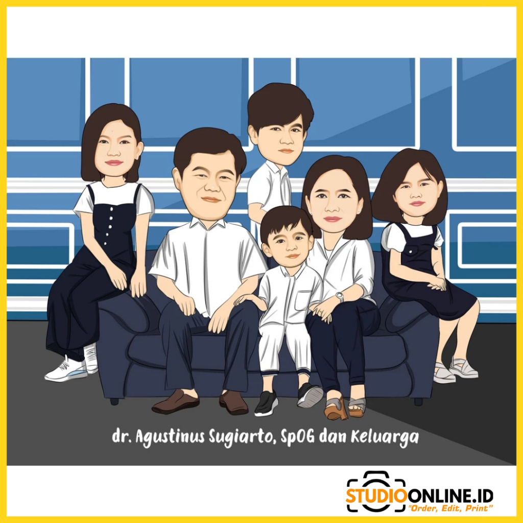 

KARIKATUR SKETSA UNTUK KELUARGA MURAH