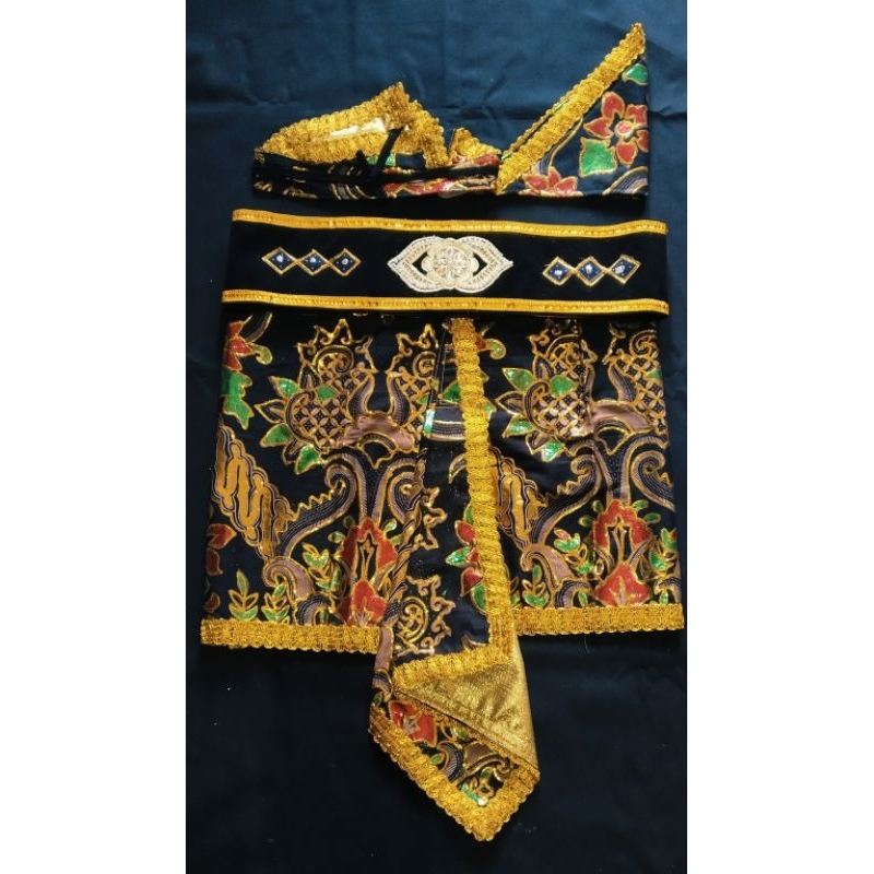 Dodot Pencak Silat/Kain sembong Pencak silat Seni