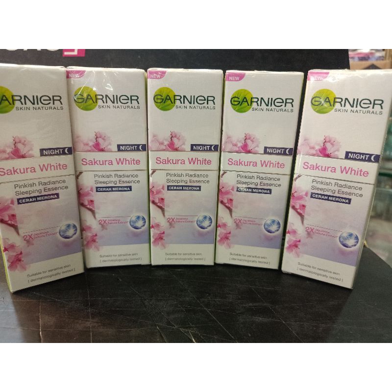 Garnier Sleeping Essence