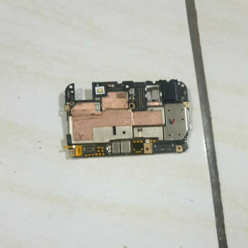 Mesin vivo y55 normal