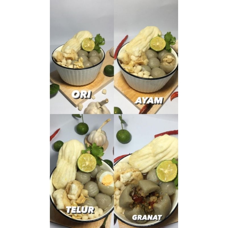 

BOCIKUYY (Baso aci ayam)