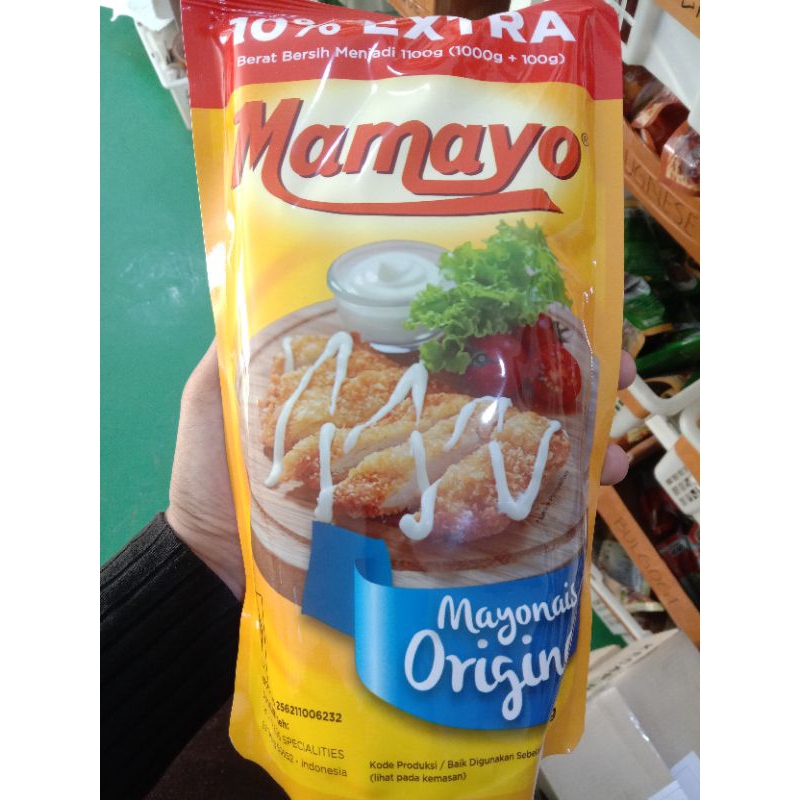 

Mamayo mayonaise 1kg
