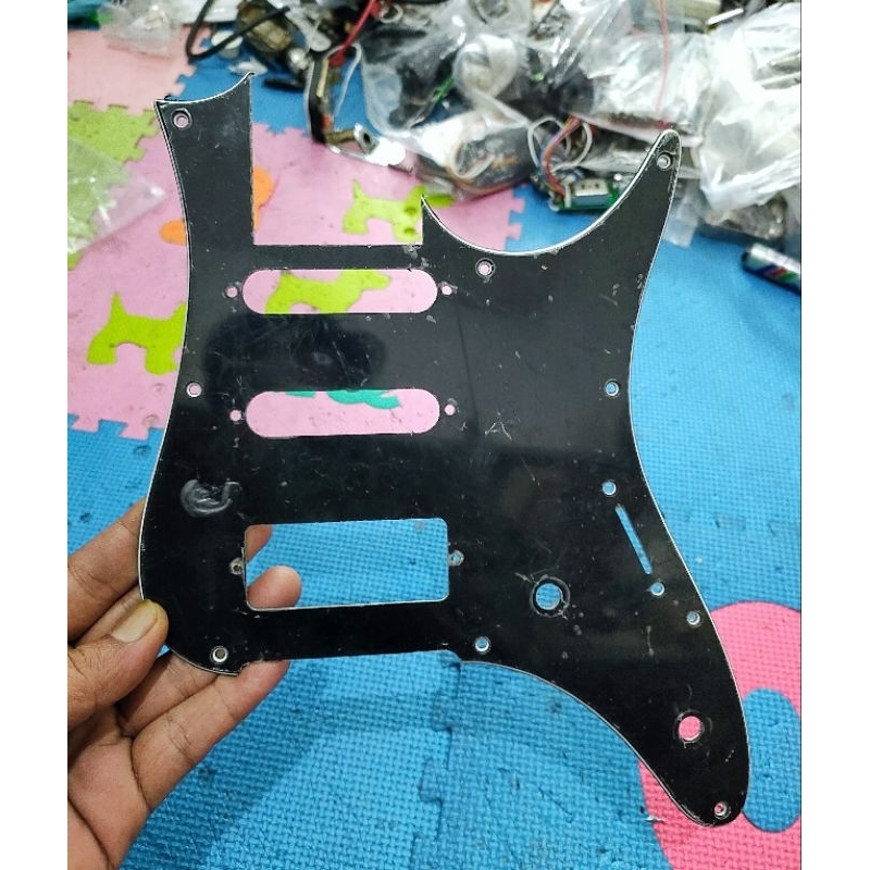 Pickguard Ibanez AZ THBB 10 tim henson signature Original