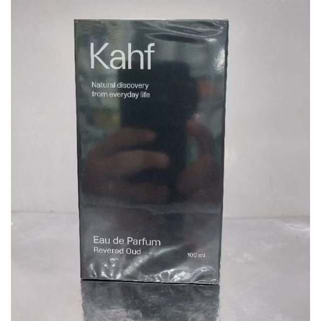 PARFUM ORIGINAL KAHF REVERED OUD EAU DE PARFUM 100ML