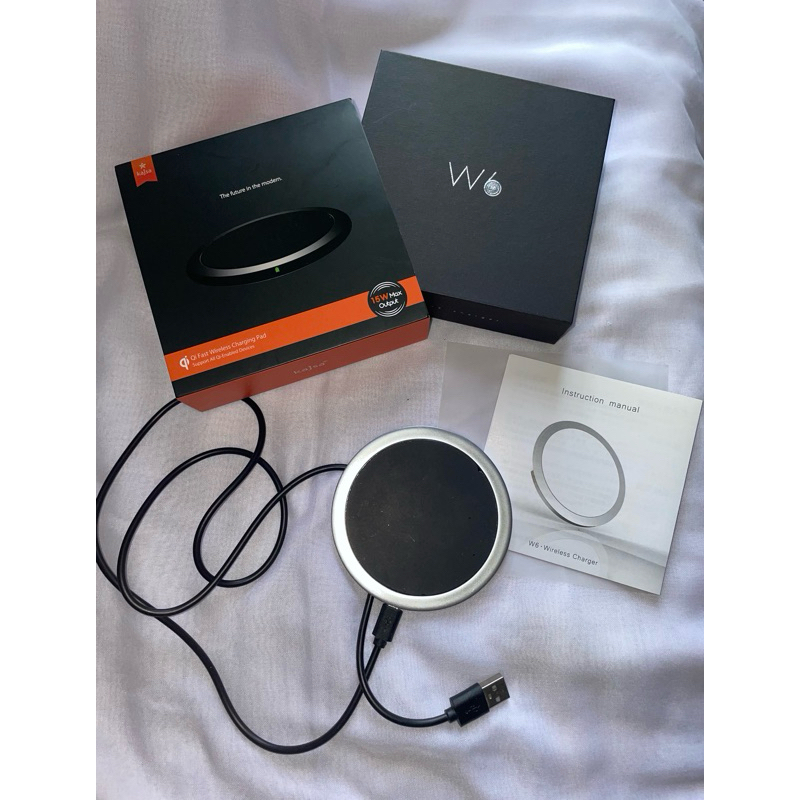 kajsa w6 wireless charger