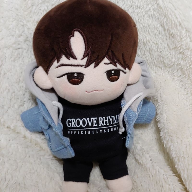 Ong Seongwoo 20 cm Doll