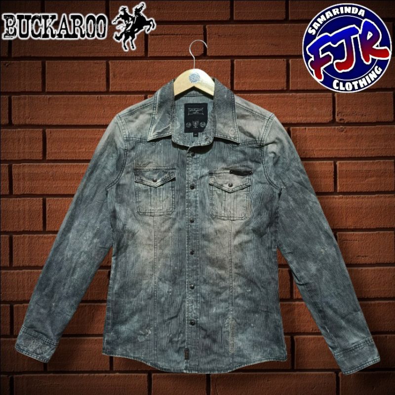 Buckaroo Vintage 1950 Denim Shirt Original