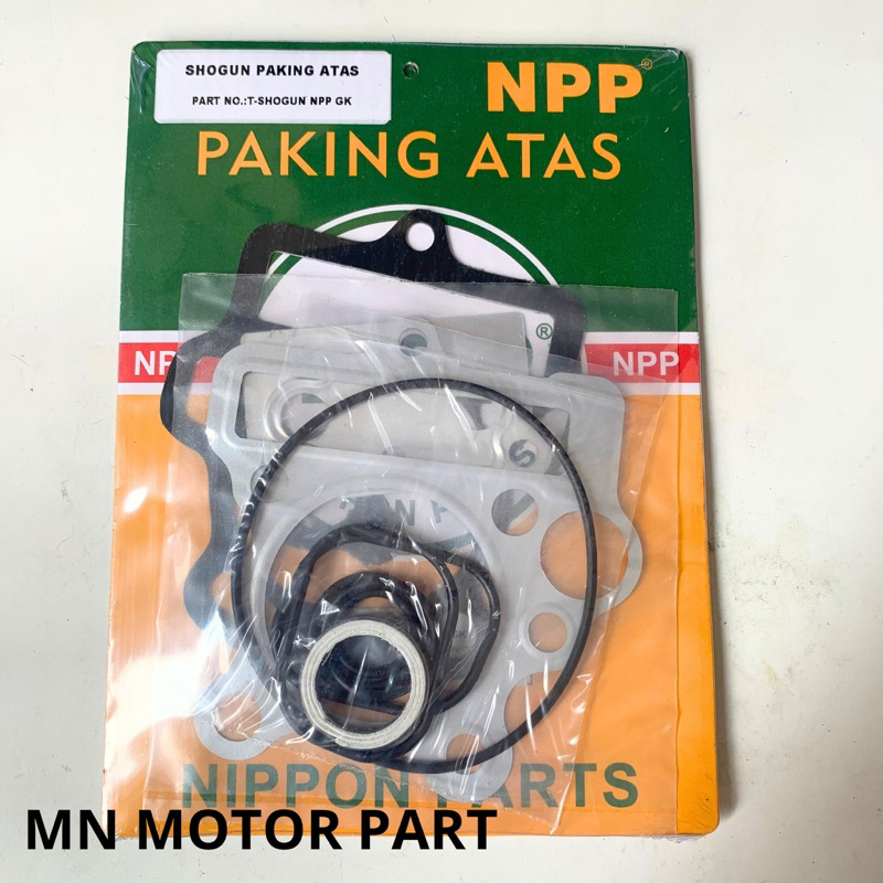 Paking Gasket Top Set Shogun 110 Kebo NPP