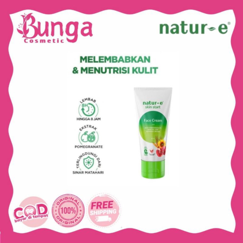 Natur-E Daily Face Cream 50ml