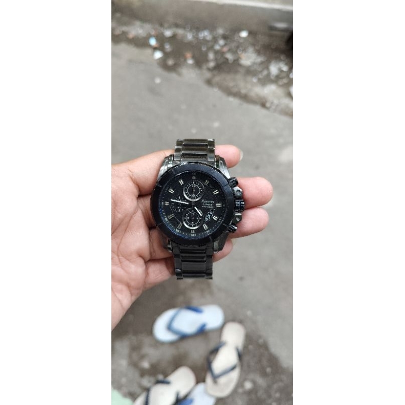 Jam tangan Alexandre Christie 6226MC (second)