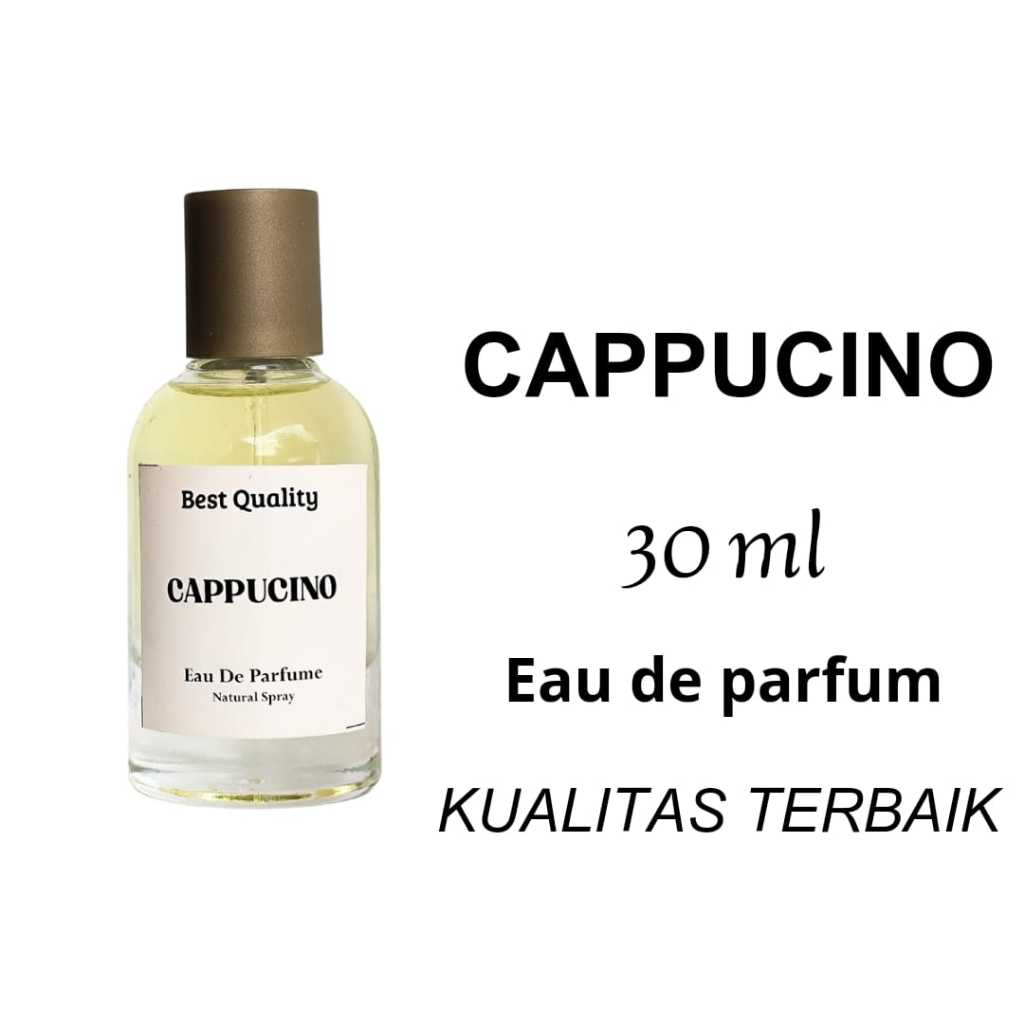 (30ML LLB) C4PPUCIN0 PARFUM REFILL LELABO 30ML TERMURAH TERLARIS