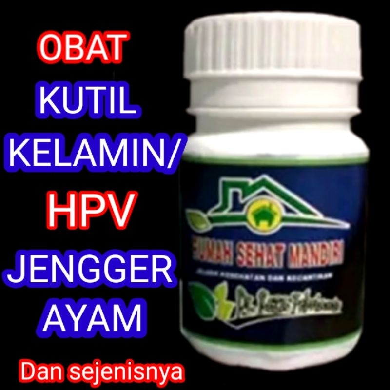 obat penyakit kulit kelamin - kutil - jamur - hpv - cengger ayam dan sejenisnya