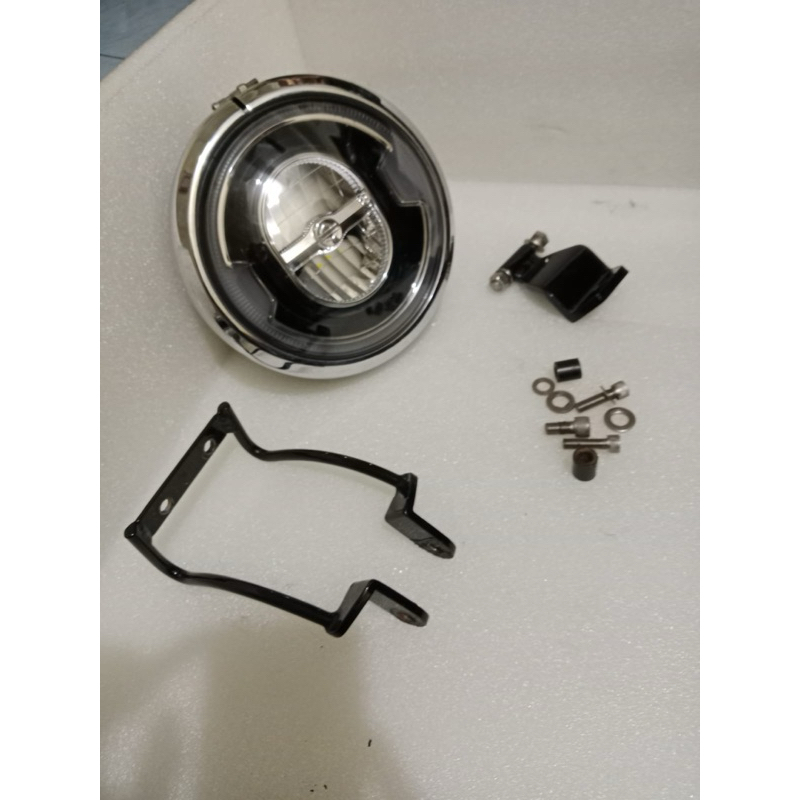 Lampu Daymaker (Copotan Harley Davidson)