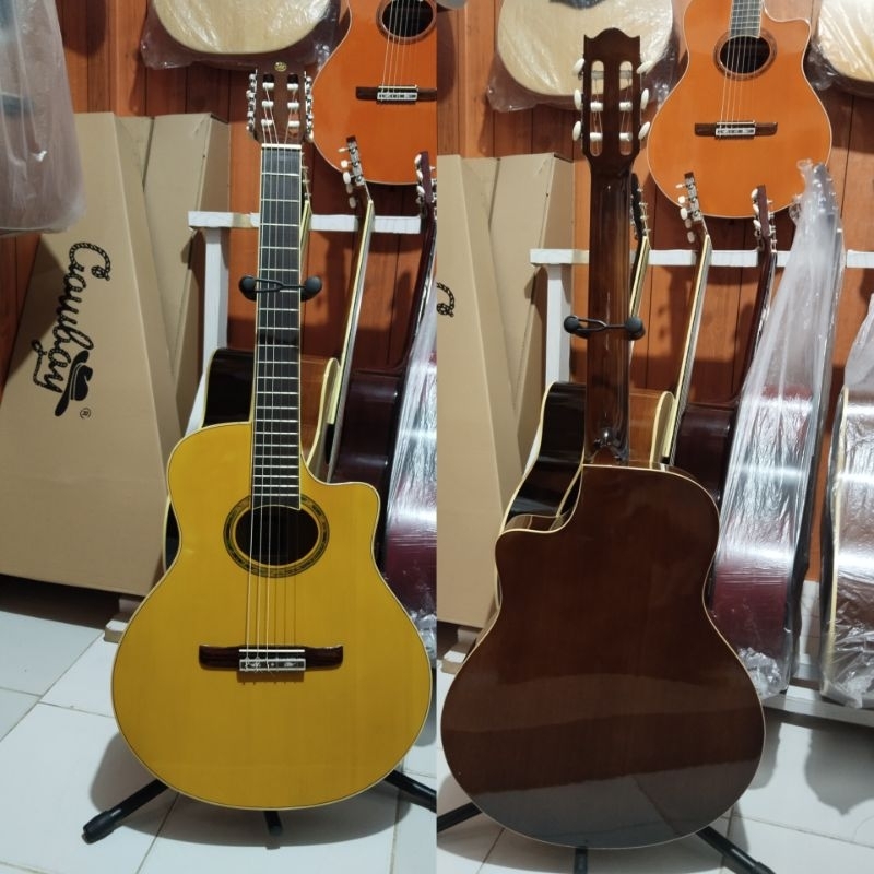 GITAR KLASIK YAMAHA NTX500/ NX SERIES CUSTOM