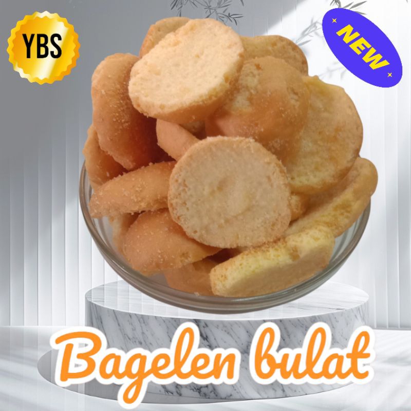 

Mirasa bagelen butter/bagelen enak / bagelen gurih/bagelen manis/500gr