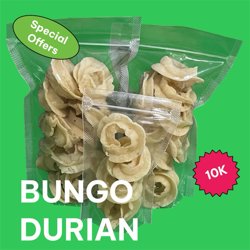 

BUNGO DURIAN