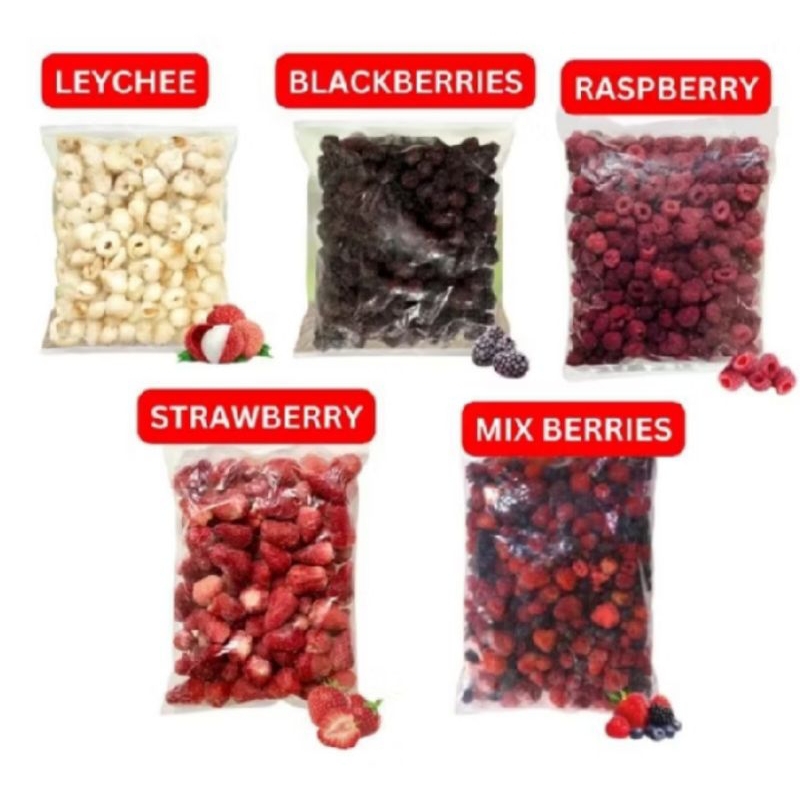 

FROZEN FRUIT IQF 1 KG