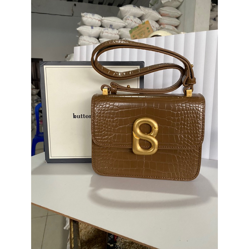 Prelov Audrey Chain 2.0 Wood by Buttonscarves