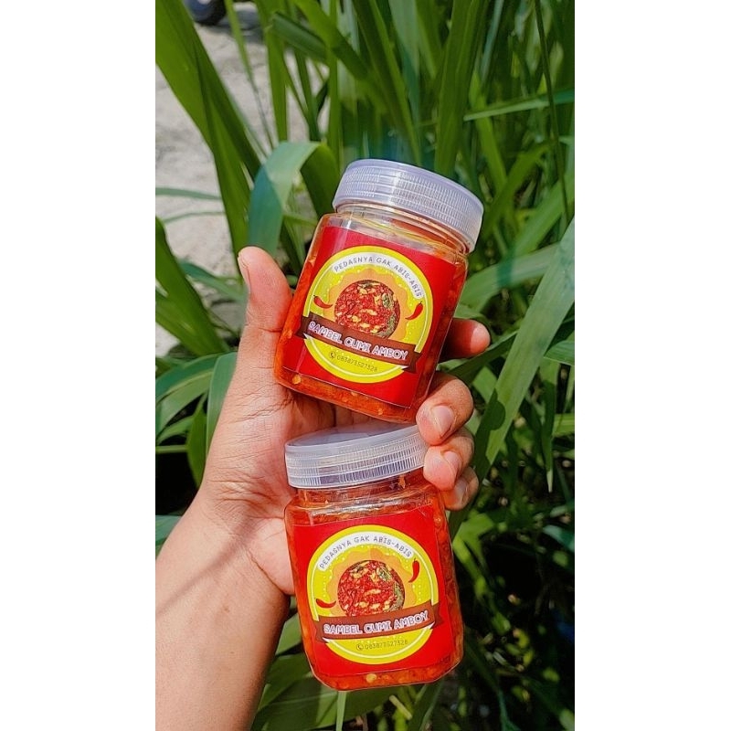 

sambel cumi full daging cumi 150 grm