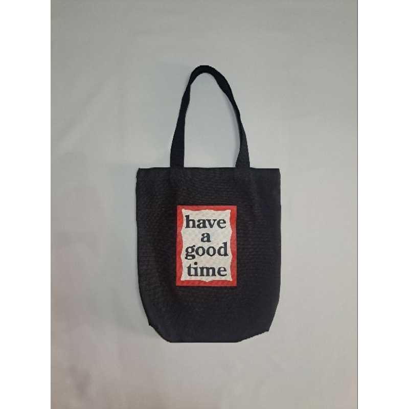 Totebag Have a Good Time