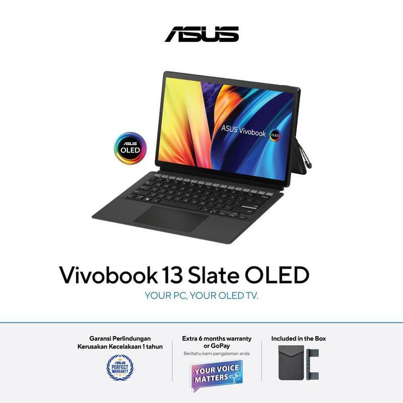VivoBook Flip T3304GA-OLED321 I3-N300/UMA/8GB/256G/0°Black/OLED/FHD /OPI/Win 11