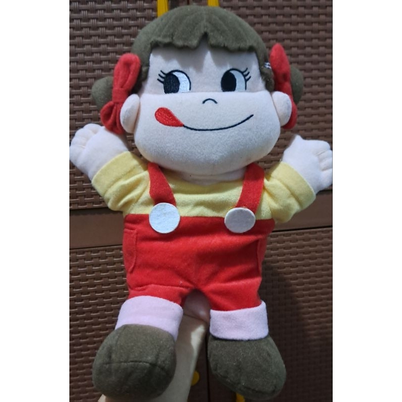 Boneka Tangan (Bontang) Milky Peko Chan