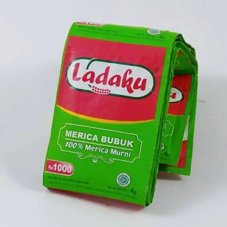 

Ladaku Merica Bubuk 2,5gr 12 Renceng