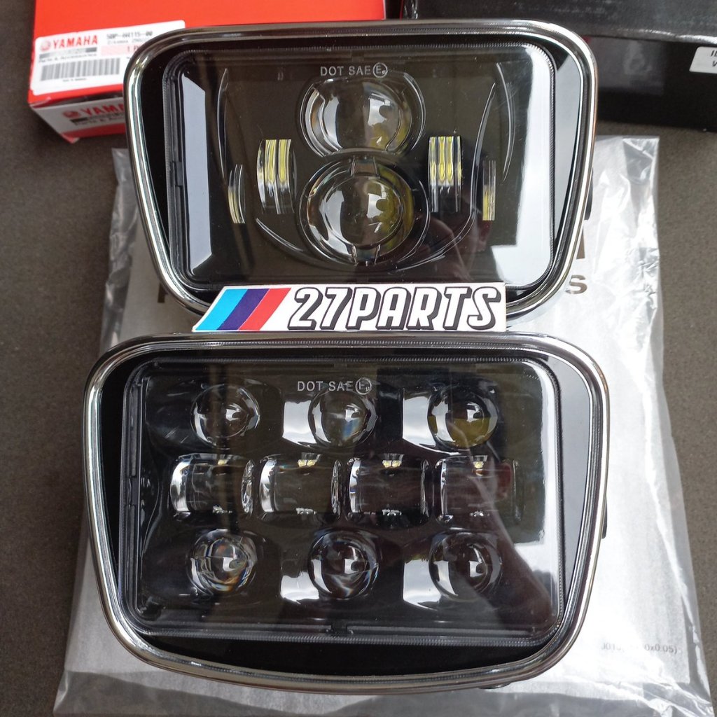 LAMPU LED RX KING LAMPU LED OVAL ORIGINAL YAMAHA RX KING LAMPU BILLED RX KING LAMPU RX KING LAMPU YA