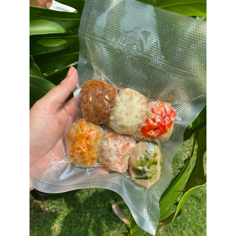 

Baso tahu frozen food isi 6 pcs