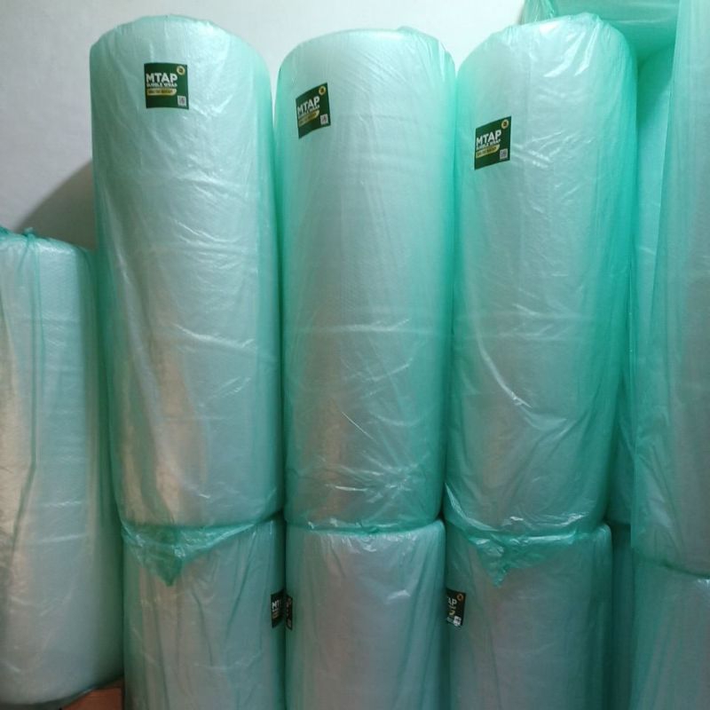 

Bubble wrap 50 meter Merek Mtap